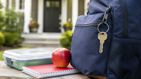 B2ap3 Thumbnail Safe House Key Habits For Kids This School Year