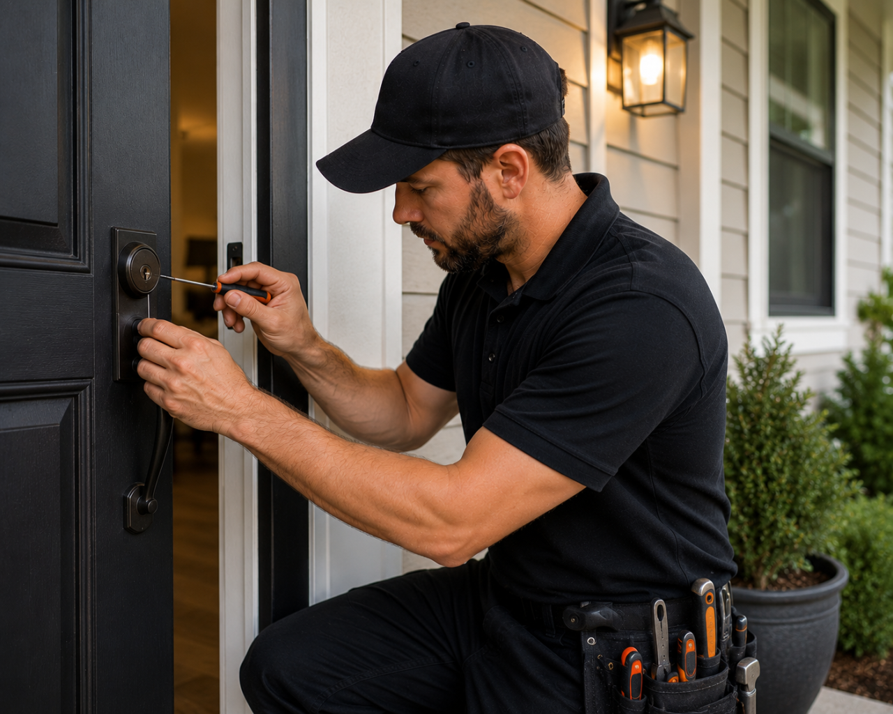 B2ap3 Large Residential Locksmith